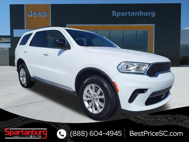 2023 Dodge Durango SXT Plus AWD