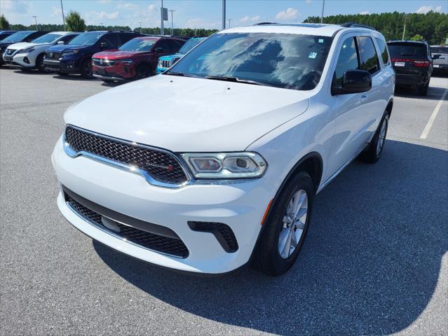 2023 Dodge Durango SXT Plus AWD