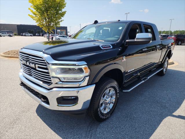 2021 RAM 2500 Laramie Mega Cab 4x4 64 Box