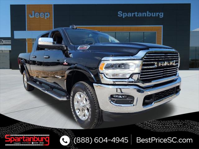 2021 RAM 2500 Laramie Mega Cab 4x4 64 Box