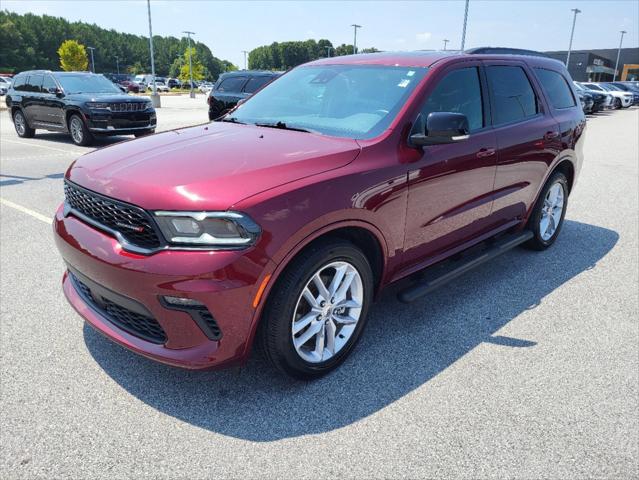 2023 Dodge Durango GT Plus RWD