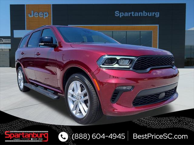 2023 Dodge Durango GT Plus RWD