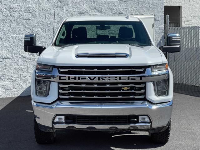 2023 Chevrolet Silverado 2500HD 4WD Crew Cab Standard Bed LTZ