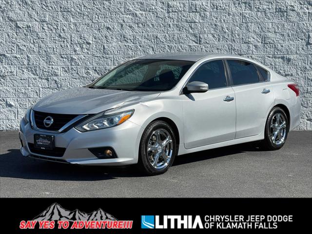 2018 Nissan Altima 2.5 SL