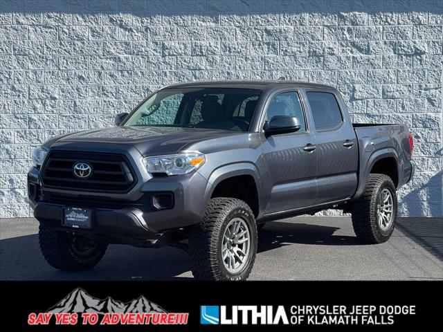 2021 Toyota Tacoma SR5 V6