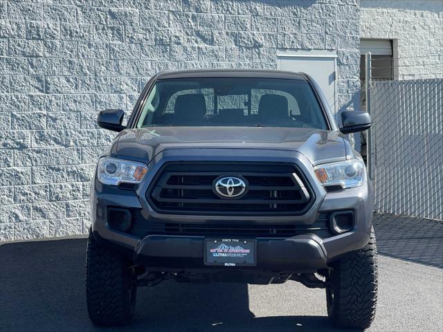 2021 Toyota Tacoma SR5 V6