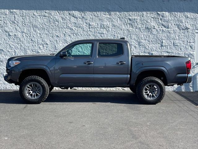 2021 Toyota Tacoma SR5 V6