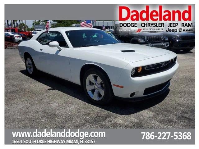 2023 Dodge Challenger SXT