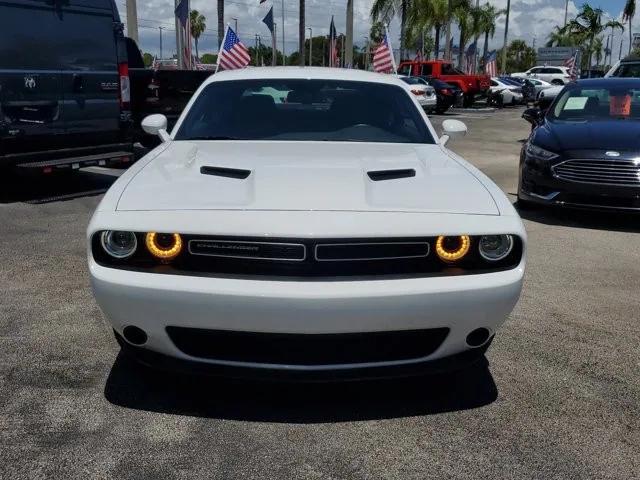 2023 Dodge Challenger SXT