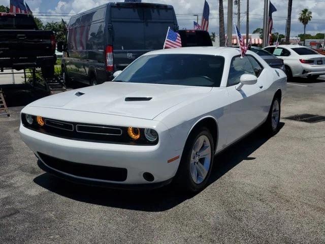 2023 Dodge Challenger SXT