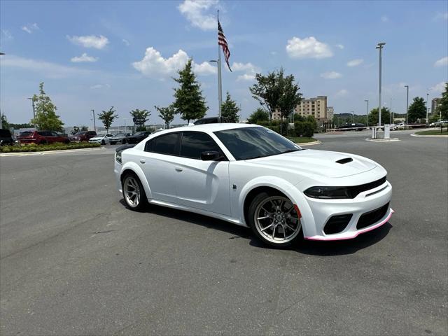 2023 Dodge Charger Scat Pack Swinger