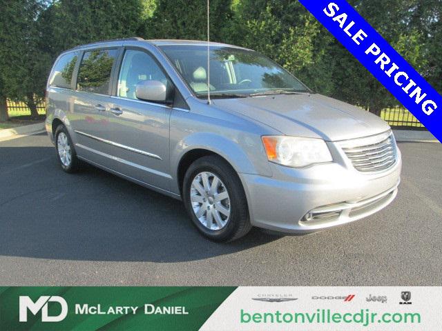 2014 Chrysler Town and Country Touring