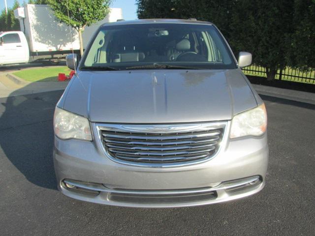 2014 Chrysler Town and Country Touring