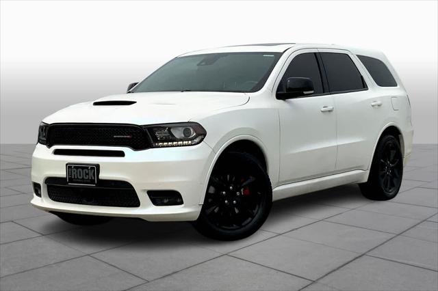 2018 Dodge Durango R/T RWD