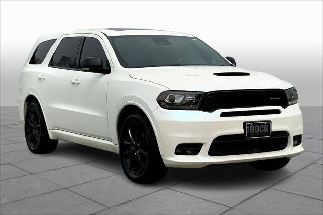 2018 Dodge Durango R/T RWD