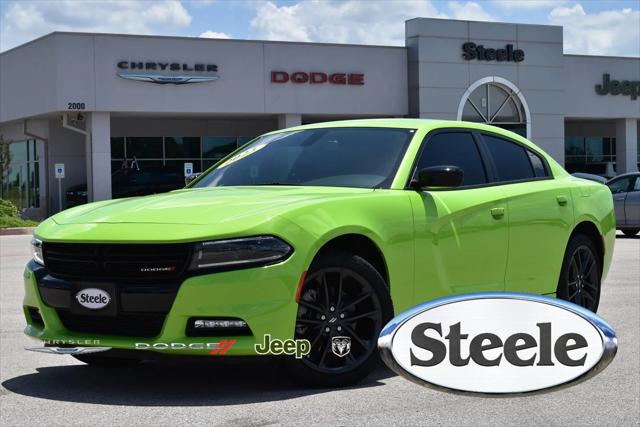 2023 Dodge Charger SXT AWD