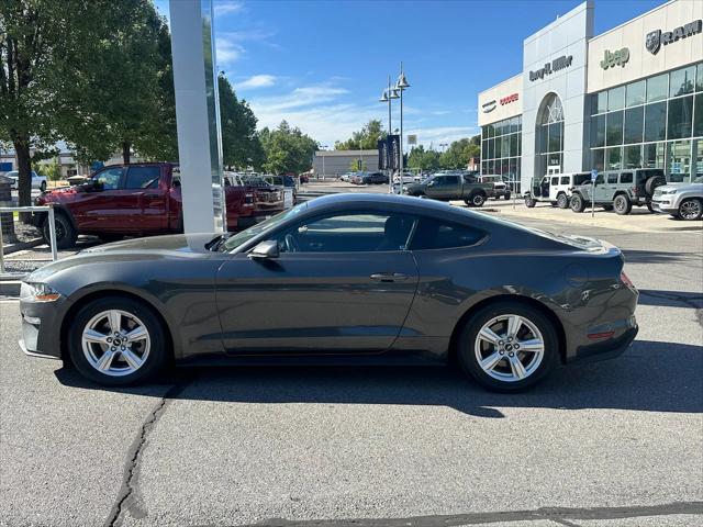 2019 Ford Mustang EcoBoost