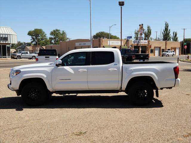 2022 Toyota Tacoma SR5 V6