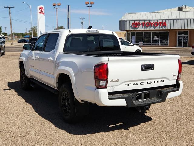 2022 Toyota Tacoma SR5 V6