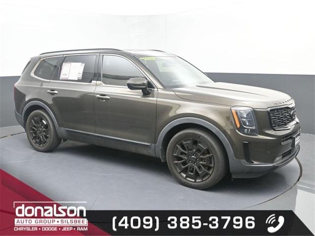 2021 Kia Telluride SX