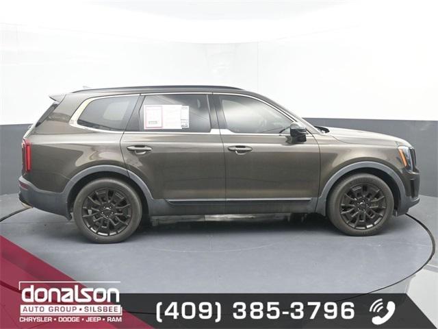 2021 Kia Telluride SX