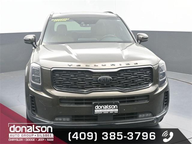2021 Kia Telluride SX