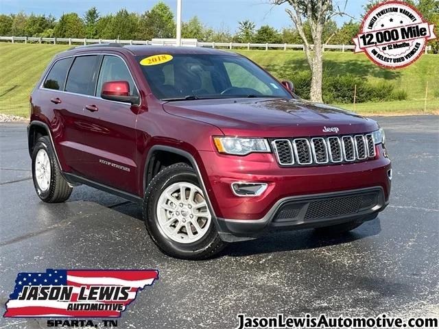 2018 Jeep Grand Cherokee Laredo E 4x2