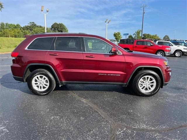 2018 Jeep Grand Cherokee Laredo E 4x2