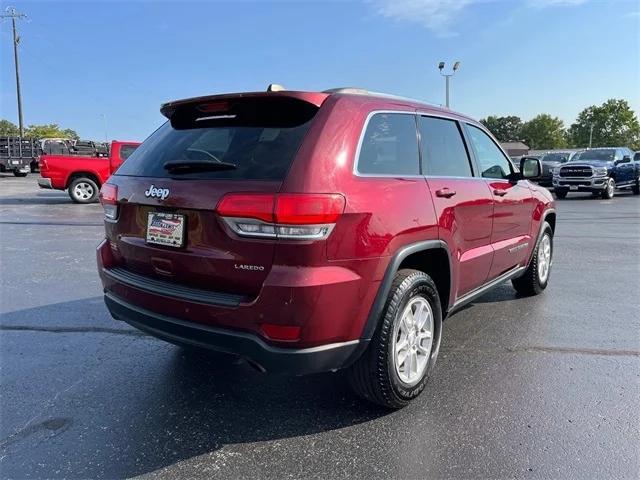 2018 Jeep Grand Cherokee Laredo E 4x2