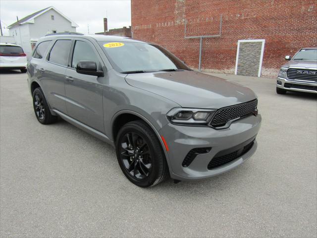 2023 Dodge Durango SXT Plus AWD