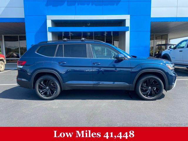 2022 Volkswagen Atlas 3.6L V6 SE w/Technology