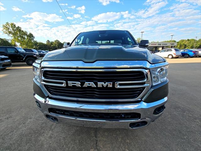 2021 RAM 1500 Big Horn Crew Cab 4x4 57 Box