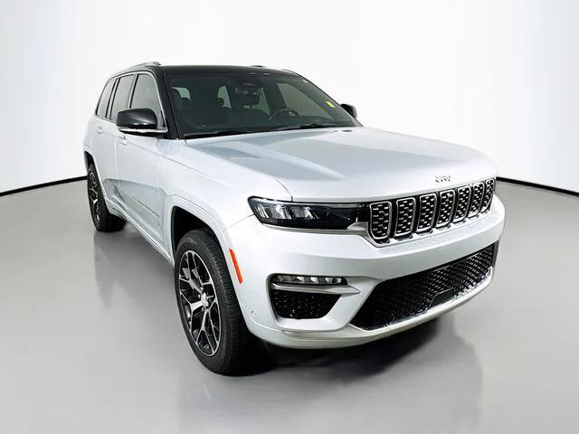 2023 Jeep Grand Cherokee Summit Reserve 4x4