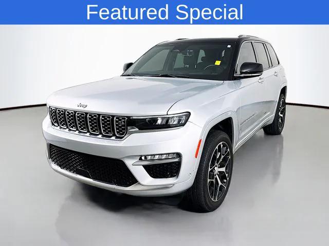 2023 Jeep Grand Cherokee Summit Reserve 4x4