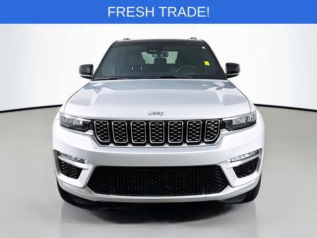 2023 Jeep Grand Cherokee Summit Reserve 4x4