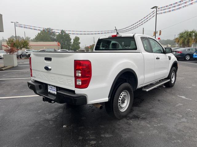 2021 Ford Ranger XL