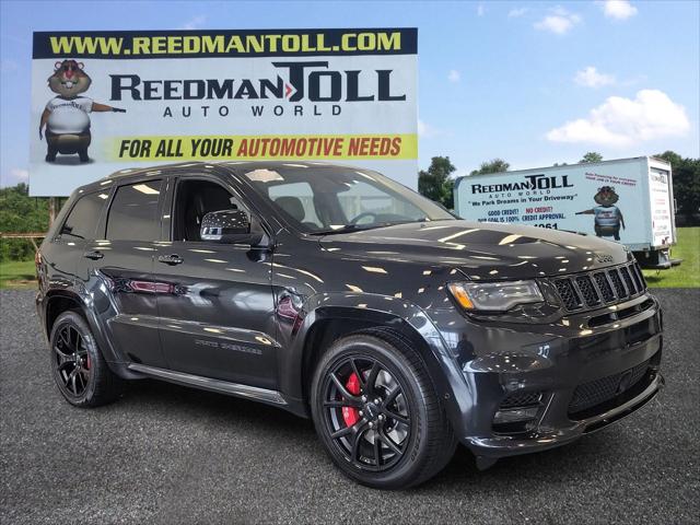 2019 Jeep Grand Cherokee SRT