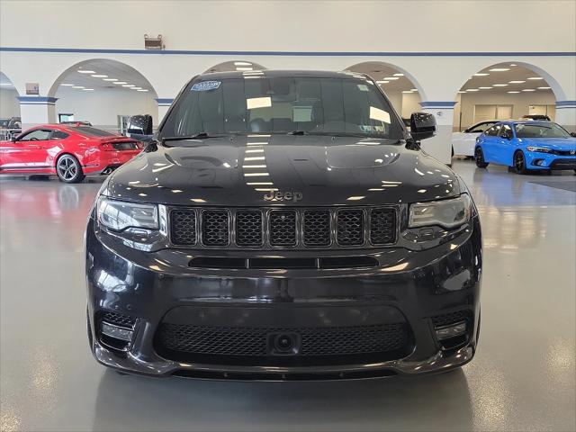 2019 Jeep Grand Cherokee SRT