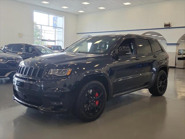 2019 Jeep Grand Cherokee SRT