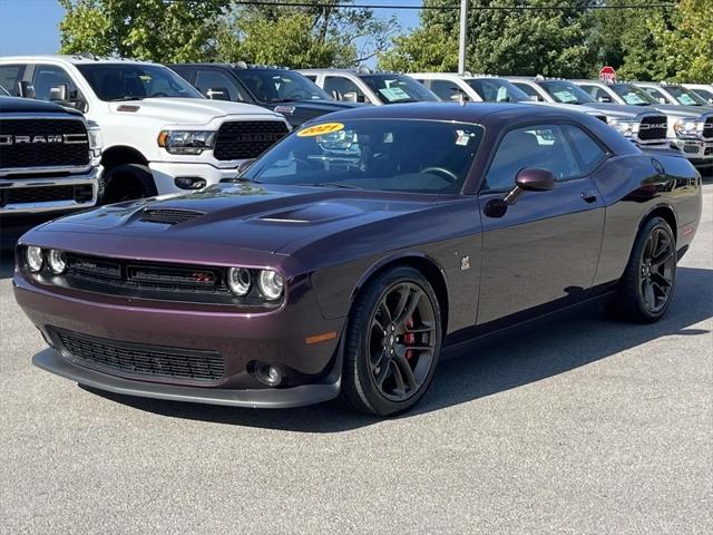 2021 Dodge Challenger R/T Scat Pack