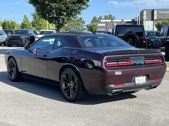 2021 Dodge Challenger R/T Scat Pack