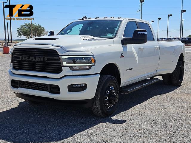 2024 RAM Ram 3500 RAM 3500 LARAMIE CREW CAB 4X4 8 BOX