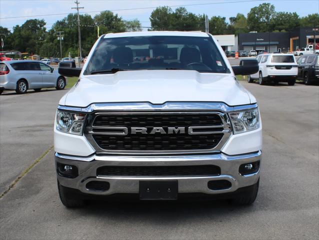 2022 RAM 1500 Big Horn Quad Cab 4x4 64 Box