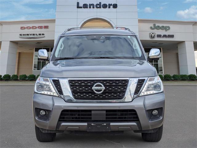 2020 Nissan Armada Platinum 4WD