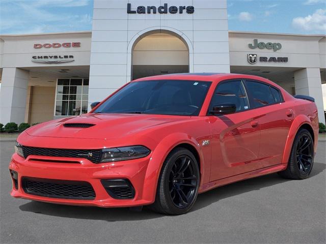 2023 Dodge Charger Scat Pack Widebody