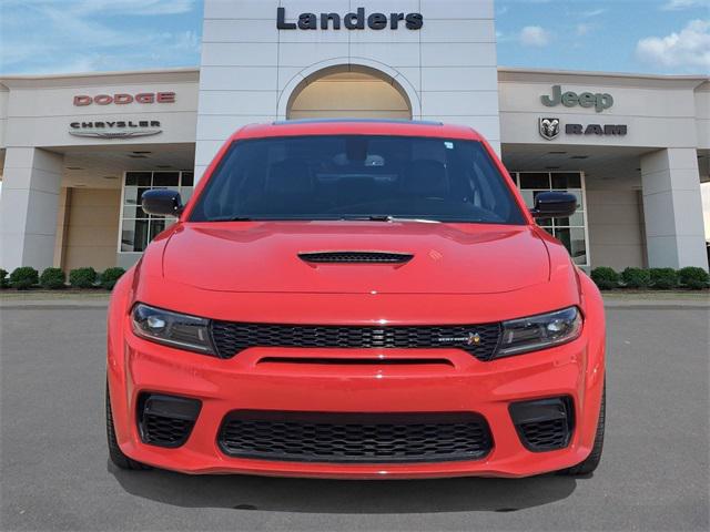 2023 Dodge Charger Scat Pack Widebody