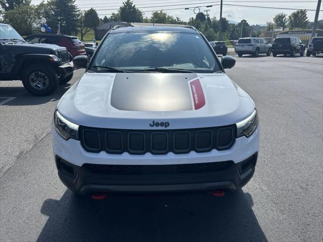 2022 Jeep Compass Trailhawk 4x4