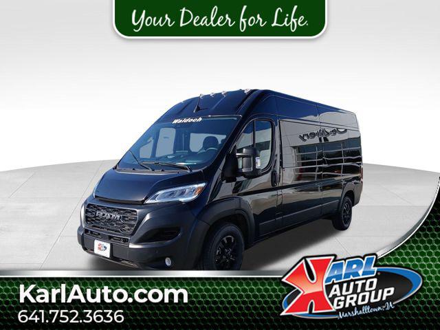 2024 RAM Ram ProMaster RAM PROMASTER 2500 SLT+ WINDOW VAN HIGH ROOF 159 WB