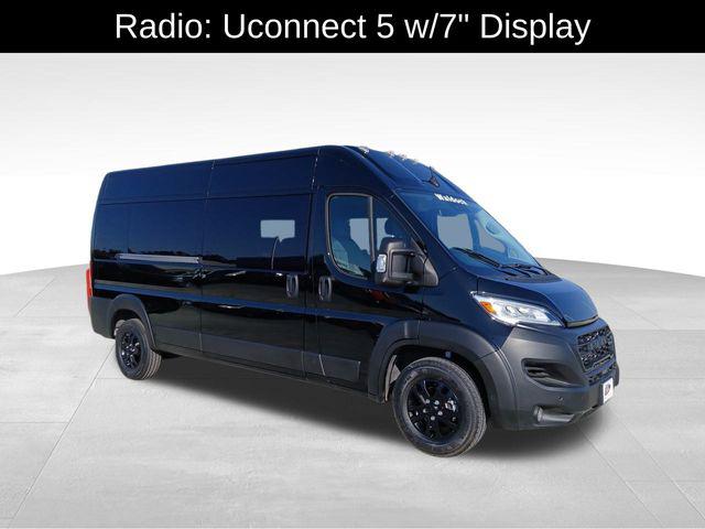 2024 RAM Ram ProMaster RAM PROMASTER 2500 SLT+ WINDOW VAN HIGH ROOF 159 WB