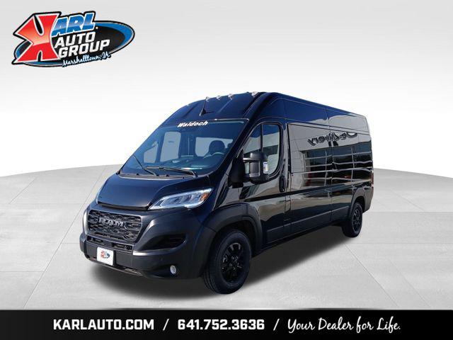2024 RAM Ram ProMaster RAM PROMASTER 2500 SLT+ WINDOW VAN HIGH ROOF 159 WB